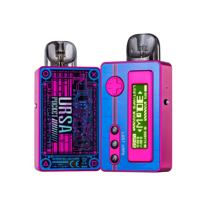Lost Vape Ursa Pocket Pod System Kit 1200mAh 2.5ml