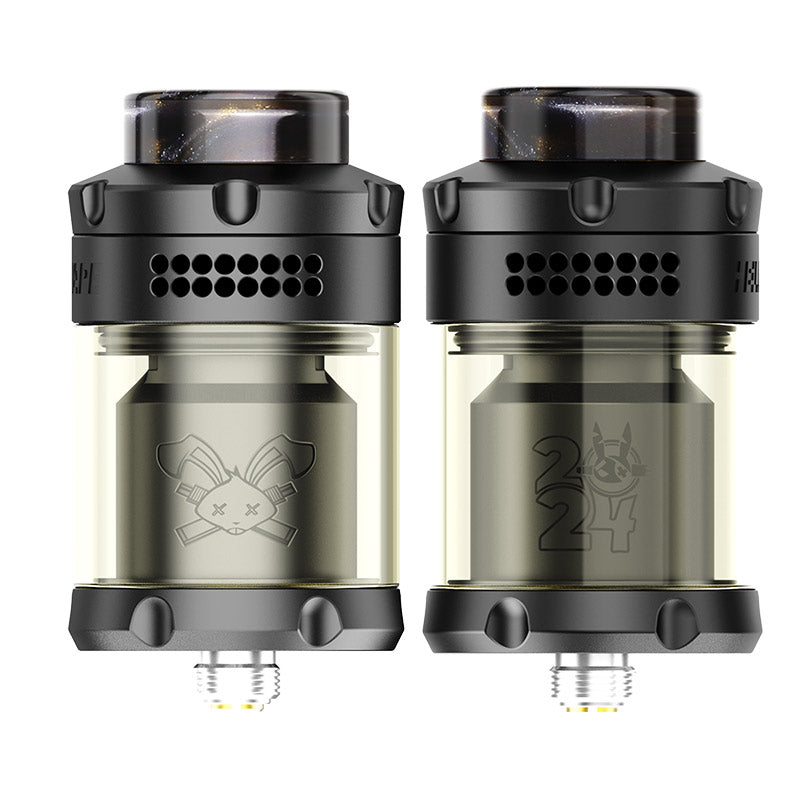 Hellvape Dead Rabbit 3 RTA Atomizer 5.5ml (2024 Edition)New