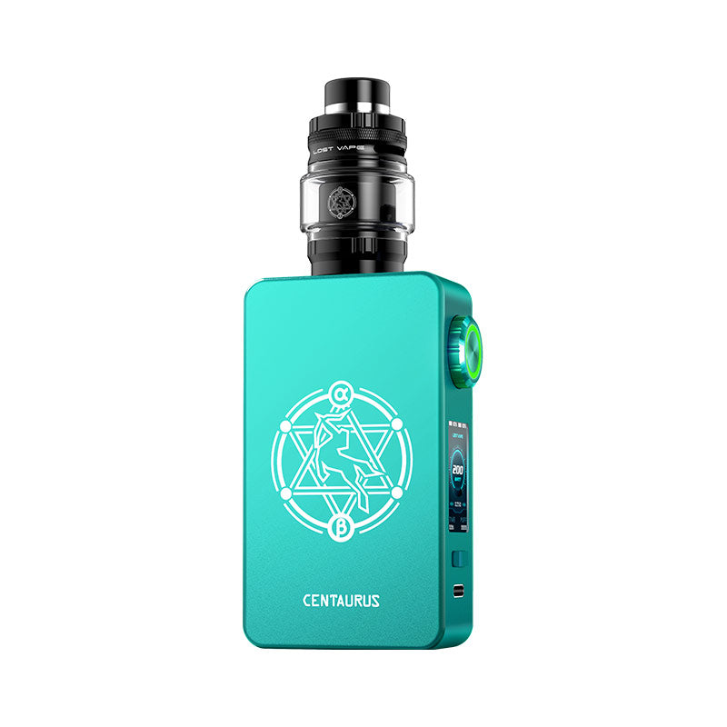 Lost Vape Centaurus M200 Box Mod Kit with Centaurus Sub Ohm Tank 5ml