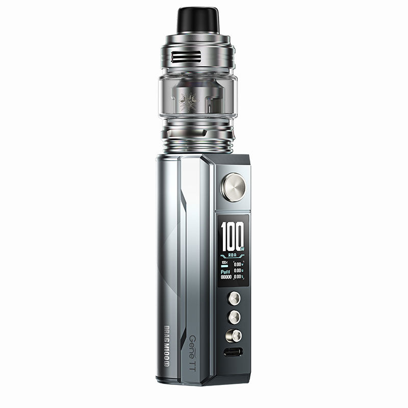 VOOPOO DRAG M100S 100W Mod Kit with Uforce-L Tank Atomizer 5.5ml
