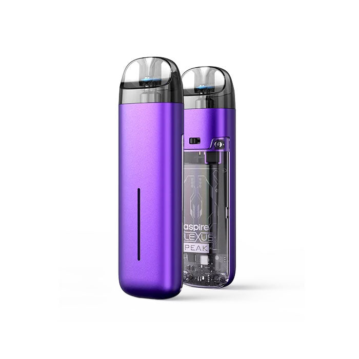 Aspire Flexus Peak Pod System Kit 1000mAh 3ml