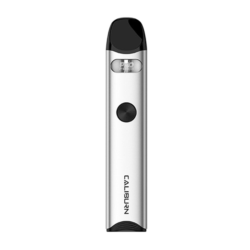 Uwell Caliburn A3 Pod System Kit 520mAh 2ml, Auto Power Off if no Operation for 8 Minutes NEW