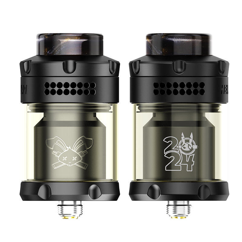 Hellvape Dead Rabbit 3 RTA Atomizer 5.5ml (2024 Edition)New