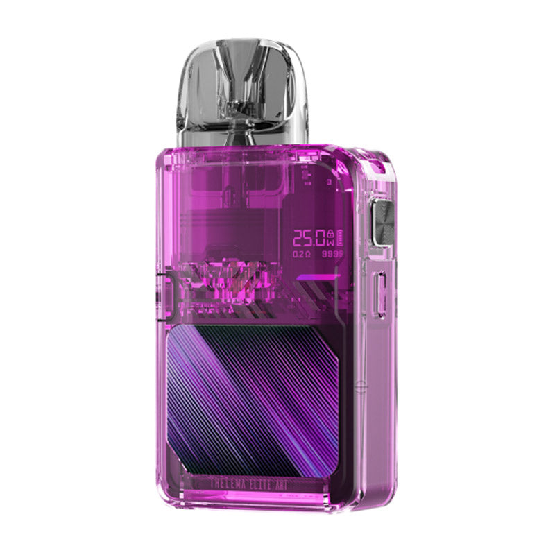 Lost Vape Thelema Elite Art 40 Pod Kit 1400mAh 3ml New