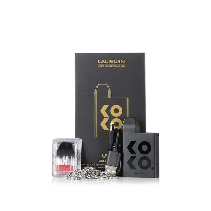Uwell Caliburn Koko Pod System Kit 520mAh 2ml