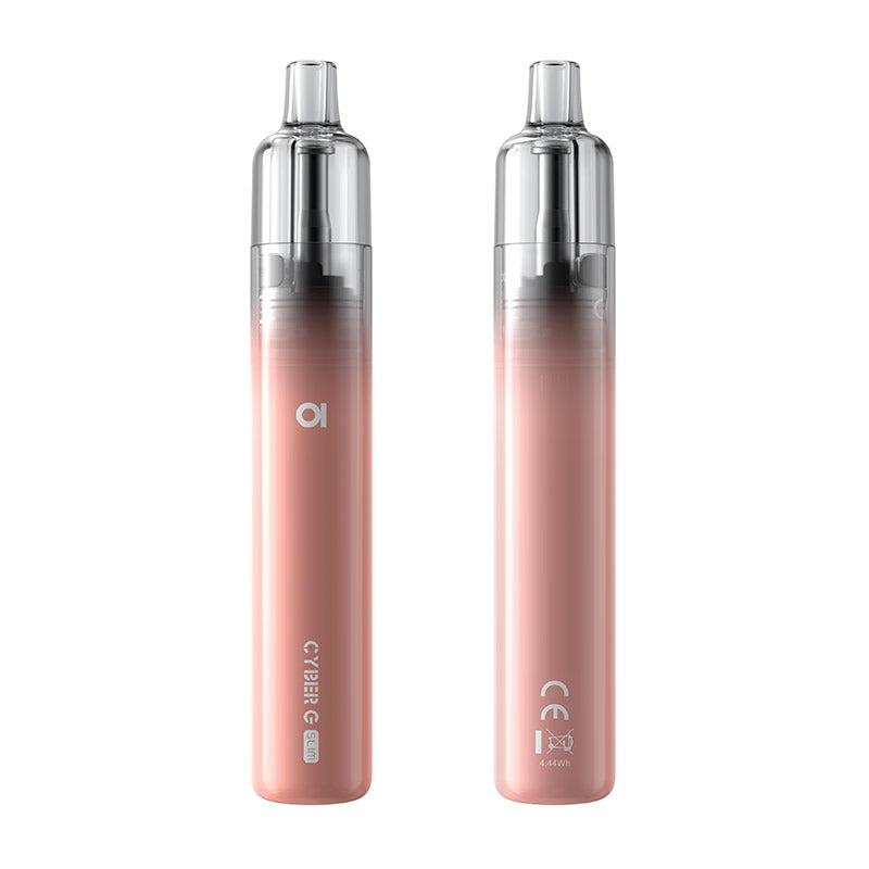 Aspire Cyber G Slim Pod System Kit 1200mAh 3ml New