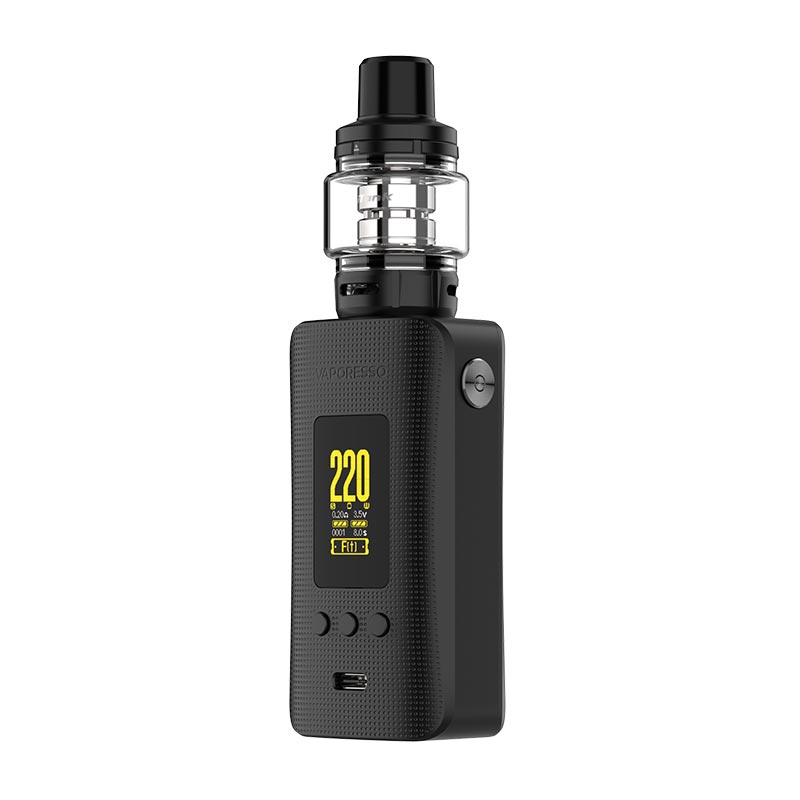Vaporesso GEN 200 Mod Kit With iTank 2 Atomizer 8ml