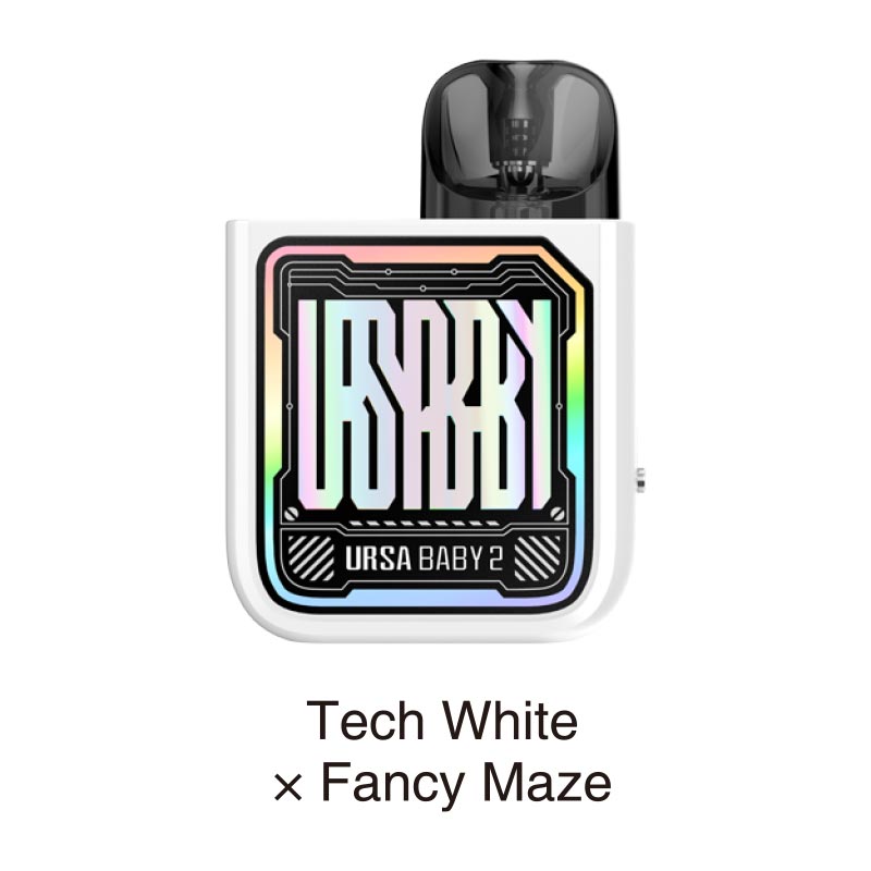 Lost Vape Ursa Baby 2 Pod System Kit 900mAh 2.5ml / 2ml