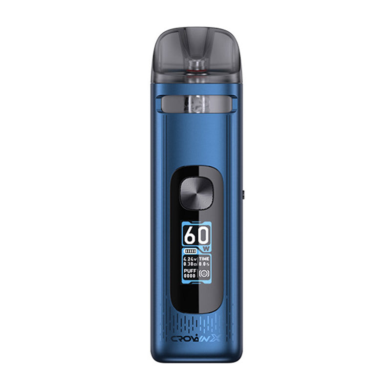 Uwell Crown X Pod System Kit 1500mAh 5.3ml new