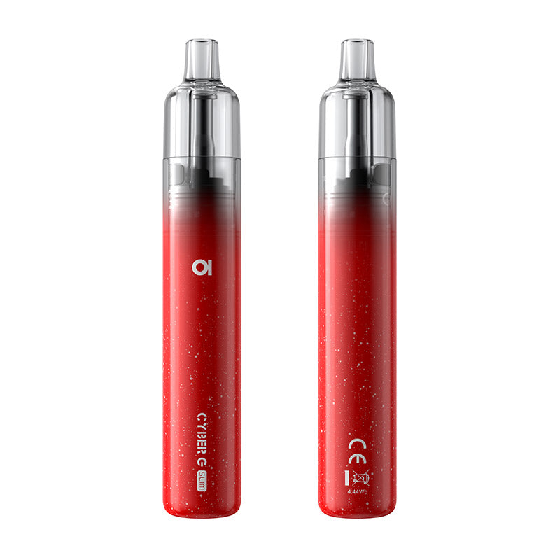 Aspire Cyber G Slim Pod System Kit 1200mAh 3ml New