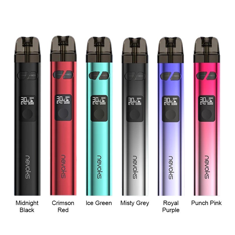 Nevoks Feelin A2 Pod System Kit 1000mAh 30W