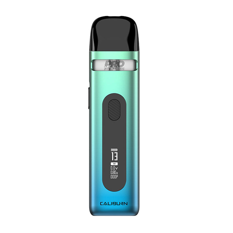 Uwell Caliburn X Pod System Kit 850mAh 3ml, Auto Power Off if no Operation for 8 Minutes New