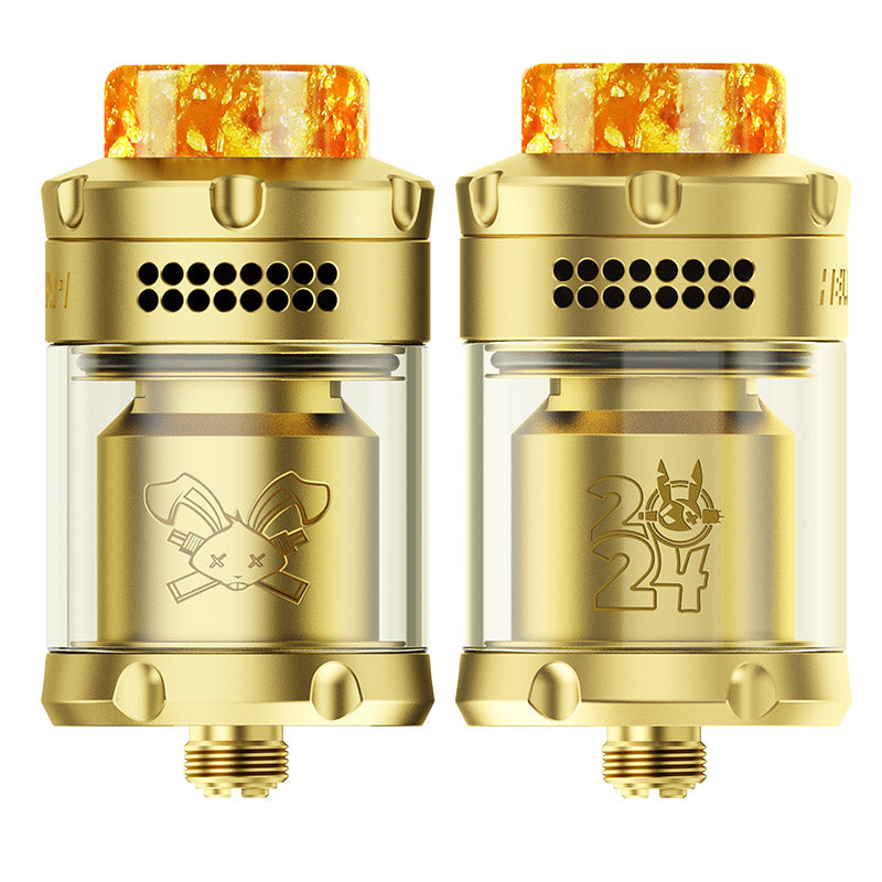 Hellvape Dead Rabbit 3 RTA Atomizer 5.5ml (2024 Edition)New