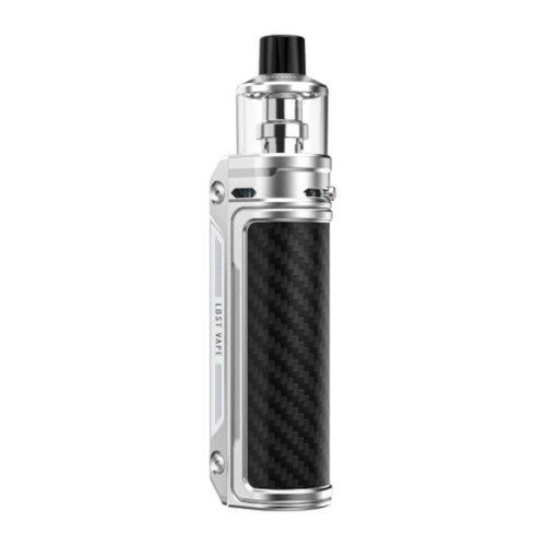 Lost Vape Thelema Urban 80W Box Mod Kit with UB Ultra Pod 5.5ml