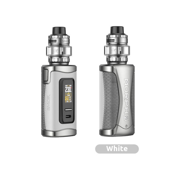 SMOK Morph 3 230W Mod Kit with T-Air Tank Atomizer 5ml