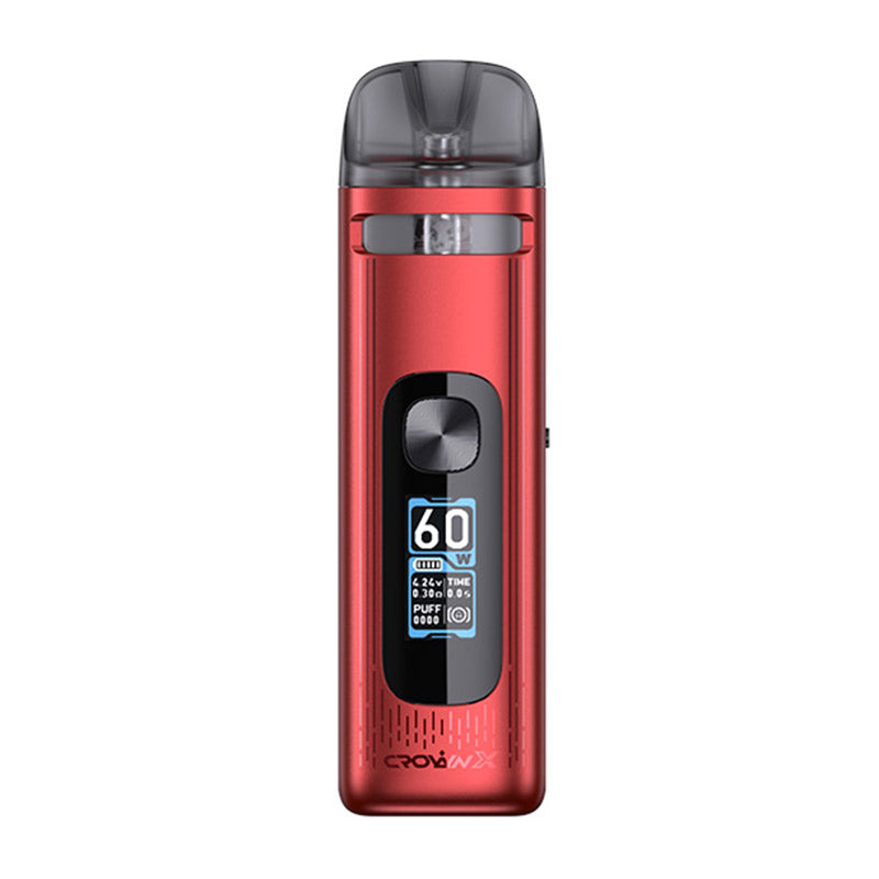 Uwell Crown X Pod System Kit 1500mAh 5.3ml new