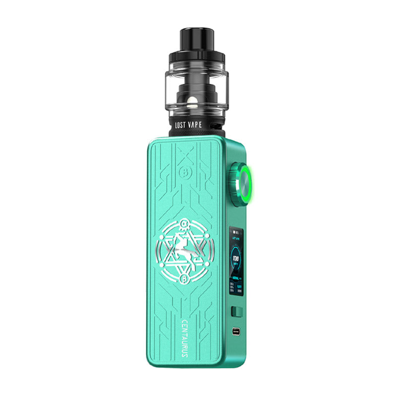 Lost Vape Centaurus M100 Box Mod Kit with Centaurus Sub Coo Tank Atomizer 4ml
