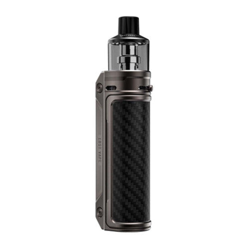 Lost Vape Thelema Urban 80W Box Mod Kit with UB Ultra Pod 5.5ml