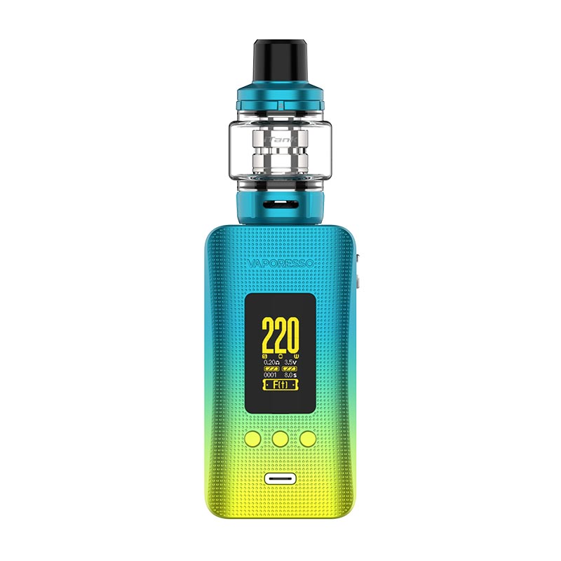 Vaporesso GEN 200 Mod Kit With iTank 2 Atomizer 8ml