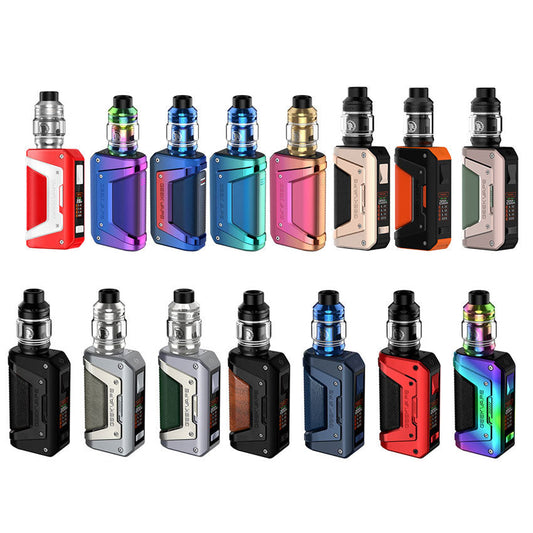 Geekvape L200 (Aegis Legend 2) Mod kit with Z Sub  new