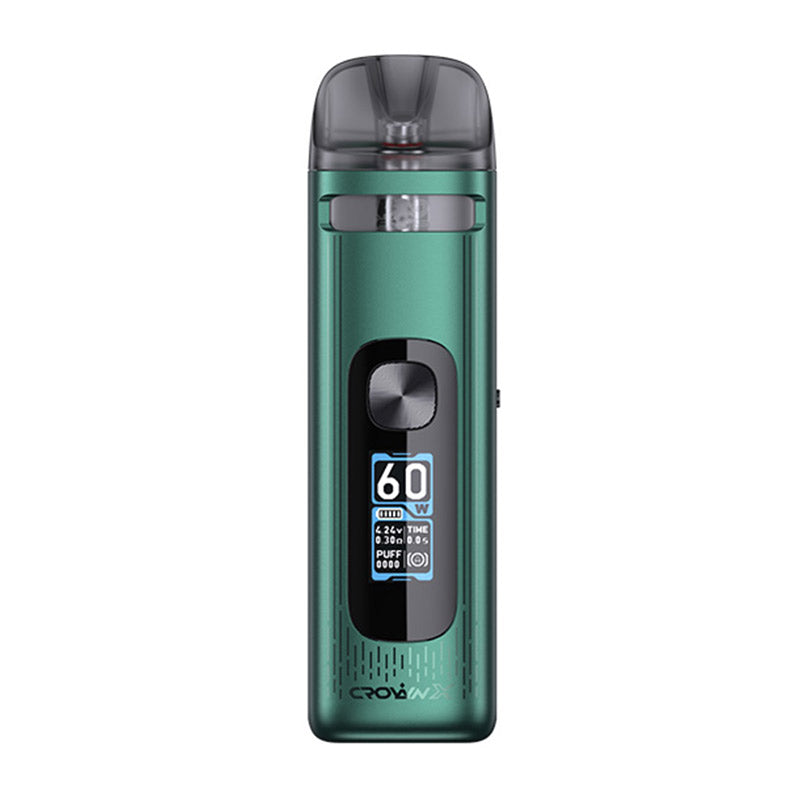 Uwell Crown X Pod System Kit 1500mAh 5.3ml new