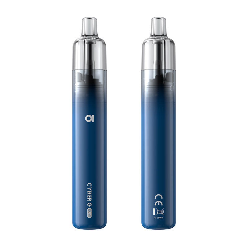 Aspire Cyber G Slim Pod System Kit 1200mAh 3ml New