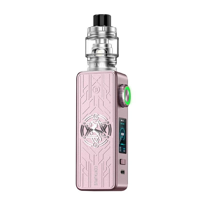 Lost Vape Centaurus M100 Box Mod Kit with Centaurus Sub Coo Tank Atomizer 4ml