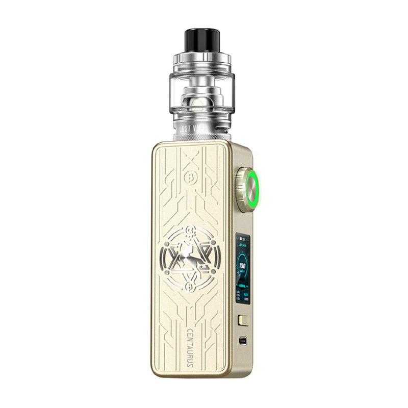 Lost Vape Centaurus M100 Box Mod Kit with Centaurus Sub Coo Tank Atomizer 4ml