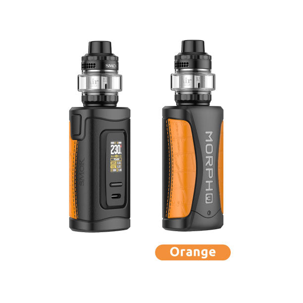 SMOK Morph 3 230W Mod Kit with T-Air Tank Atomizer 5ml