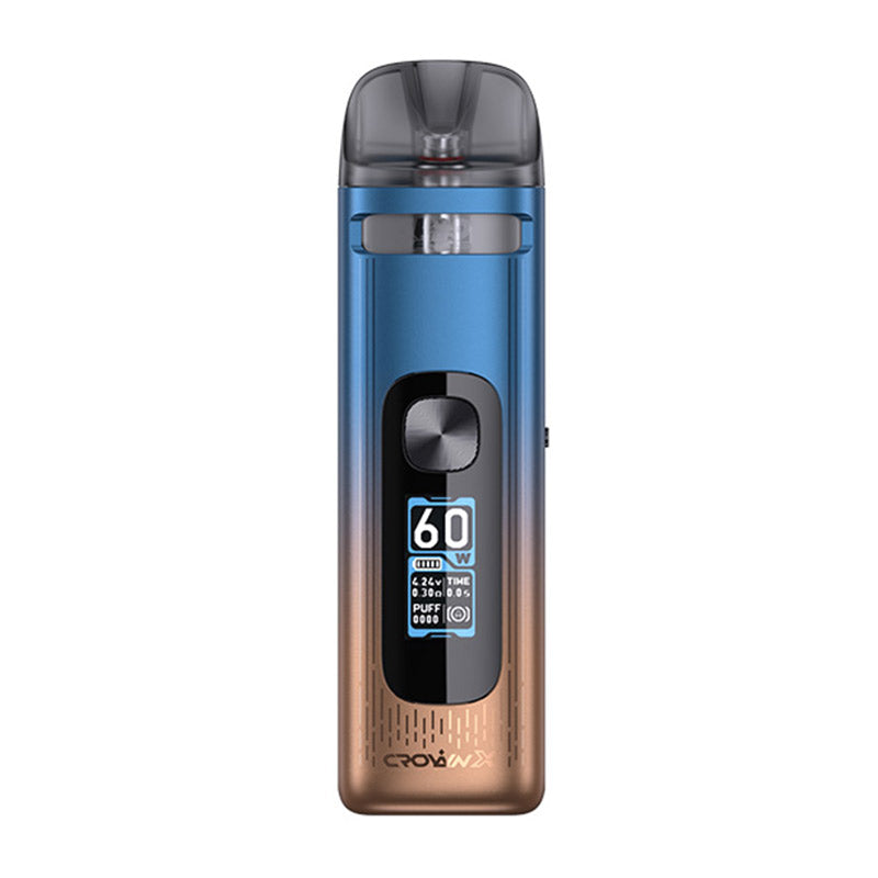 Uwell Crown X Pod System Kit 1500mAh 5.3ml new