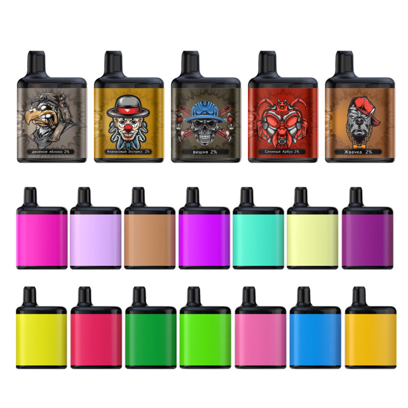 Vapevol disposable kit 2000 puffs OEM