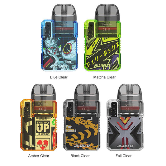 Rincoe Jellybox V2 Pod System Kit 850mAh 3ml