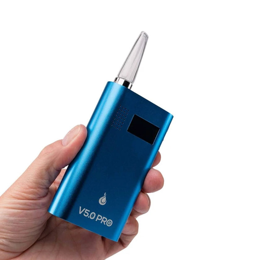 Flowermate V5.0 Pro Drying Vaporizer Kit 2600mAh 1.7ml