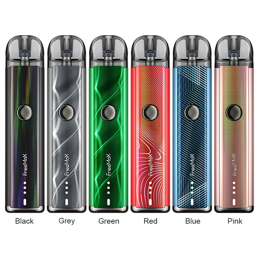 FreeMax Onnix 2 15W Pod System Kit 900mAh 2ml NEW