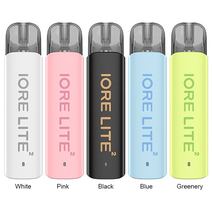 Eleaf Iore Lite 2 Pod System Kit 490mAh 2ml