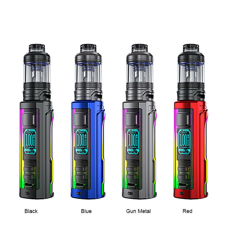 Freemax Marvos X Pro 100W Mod Kit with Marvos CRC Tank 5ml