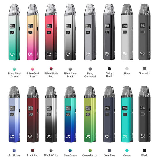 OXVA XLim V2 25W Pod System Kit 900mAh 2ml