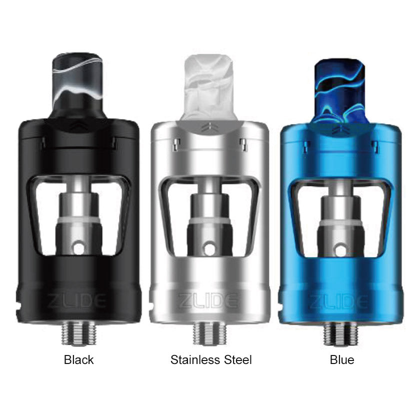 Innokin Zlide Tank Atomizer 4ml for Kroma-R 80W Box Mod