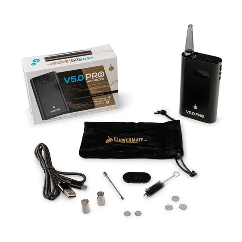 Flowermate V5.0 Pro Drying Vaporizer Kit 2600mAh 1.7ml