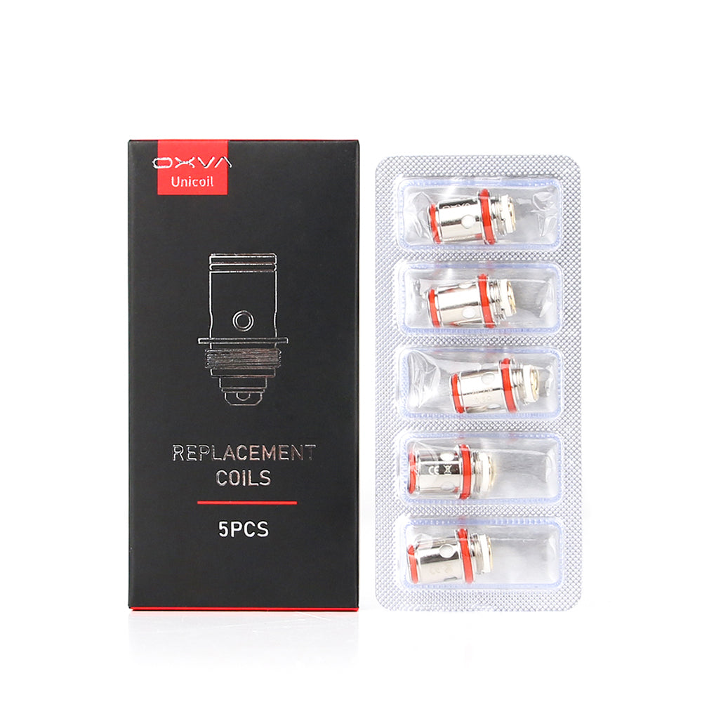 OXVA Unicoil for OXVA Origin ,OXVA X Kit ,OXVA Origin X ,Origin Mini Kit ,Origin SE Kit , Velocity LE Kit (5pcspack)