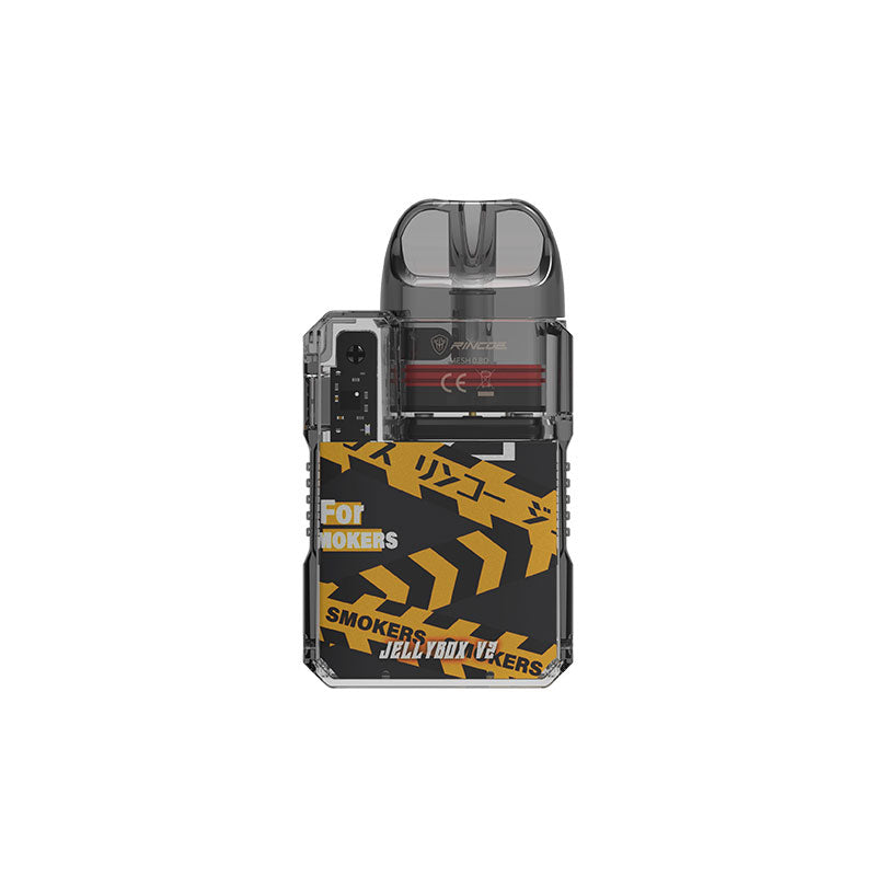 Rincoe Jellybox V2 Pod System Kit 850mAh 3ml
