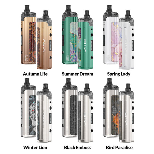 OXVA Origin Mini 60W Mod Kit 2200mAh 4ml