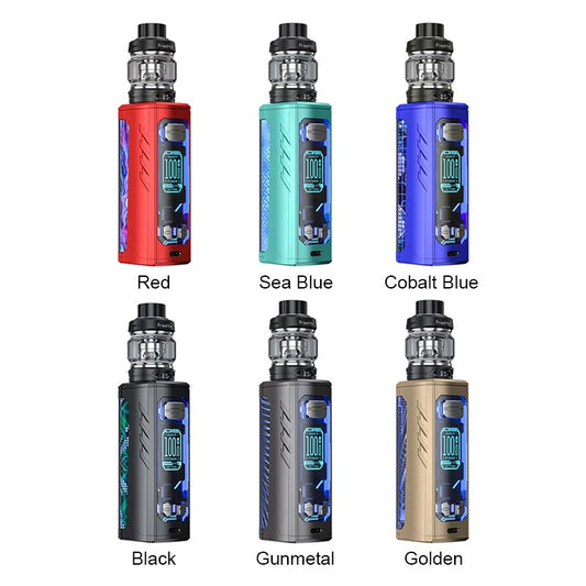 Freemax Maxus Solo 100W Mod Kit With Fireluke Solo Tank 5ml Clearance