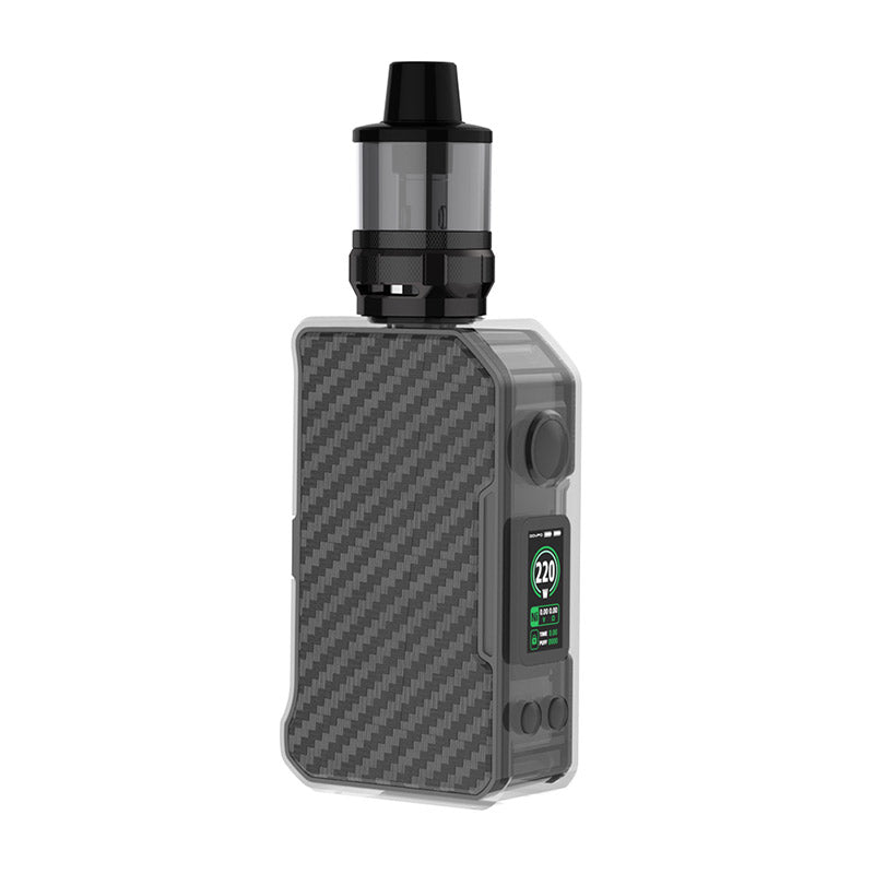 Dovpo MVP 220W Box Mod Kit with DnP Pod Tank Atomizer 5.5ml