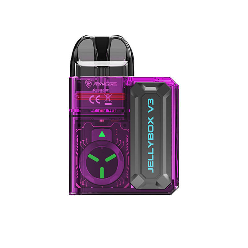 Rincoe Jellybox V3 Pod System Kit 750mAh 3ml
