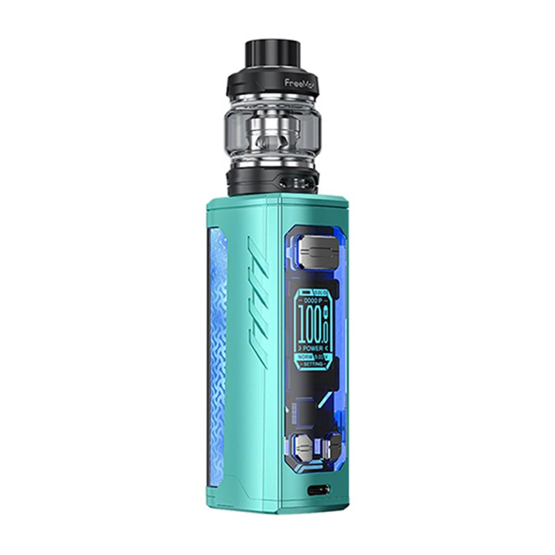 Freemax Maxus Solo 100W Mod Kit With Fireluke Solo Tank 5ml Clearance