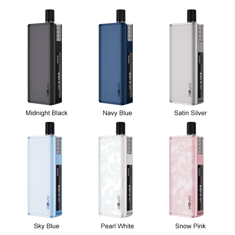 Vaporesso APEX Pod System Kit 2000mAh 5ml (Max 30W) new