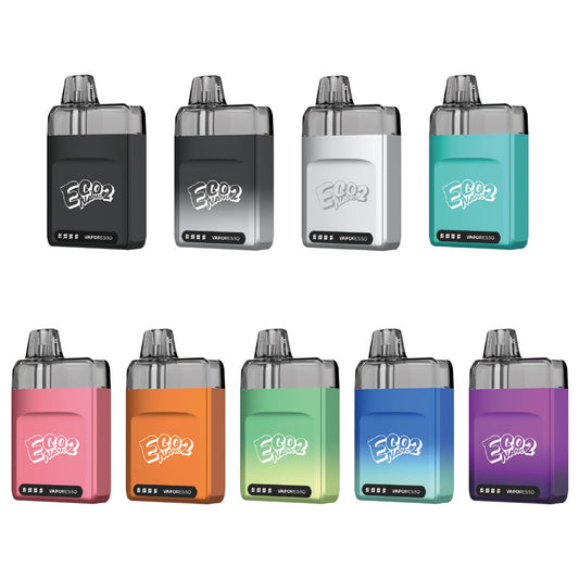 Vaporesso ECO Nano 2 Pod System Kit 1000mAh 6ml new