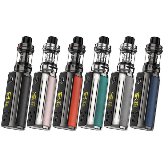 Vaporesso Target 80 Mod Kit with iTANK 2 Atomizer 3000mAh 5ml Clearance