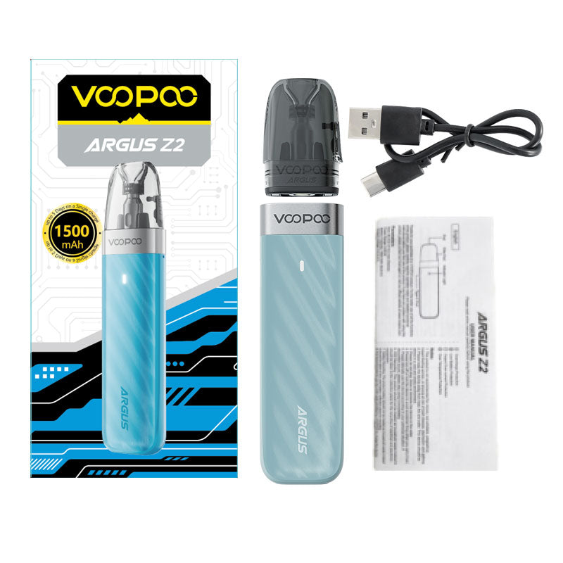 VOOPOO Argus Z2 Pod System Kit 1500mAh 3ml new
